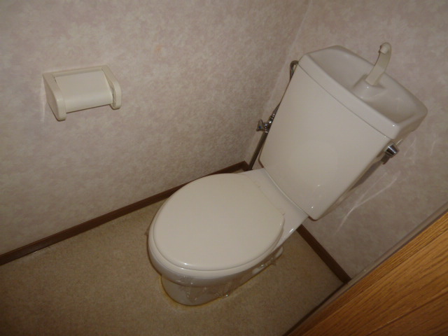 ファミール彦崎のトイレ