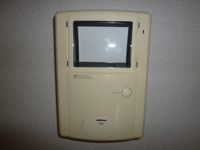 ファミール彦崎のセキュリティ