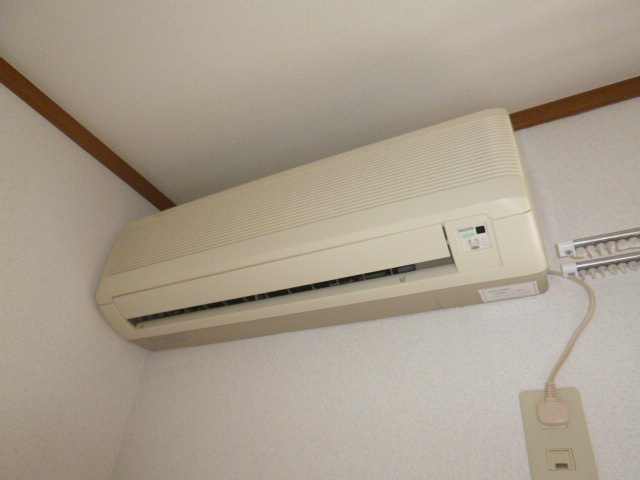 ファミール彦崎の設備