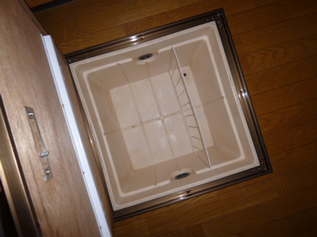 ファミール彦崎の収納