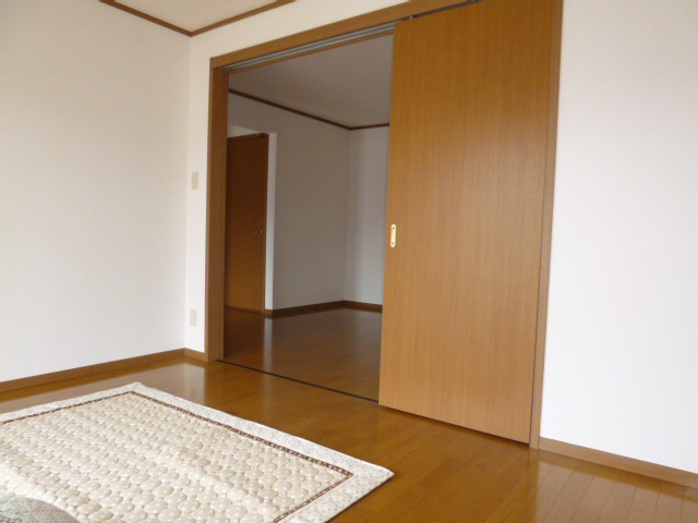 ファミール彦崎の寝室