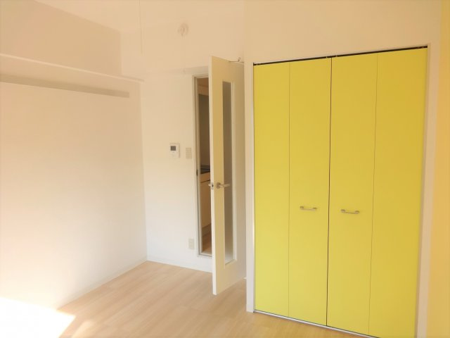 ＫＮマンションの収納