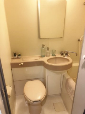 ＫＮマンションの浴室|同タイプの写真を使用。