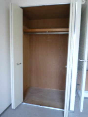 ＫＮマンションの収納