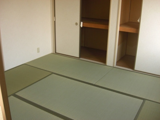 【和室】 | エクシード岸和田C棟