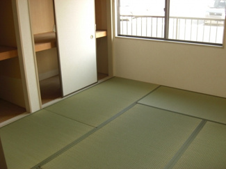 【和室】 | エクシード岸和田C棟