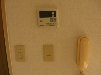 【設備】 | エクシード岸和田C棟