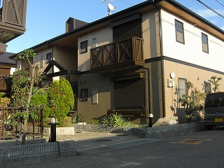 【外観】 | エクシード岸和田C棟