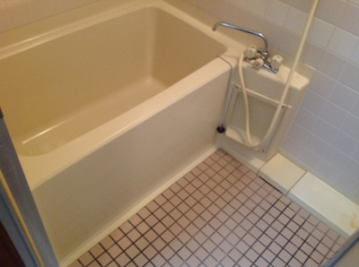 【浴室】 | アップストーン