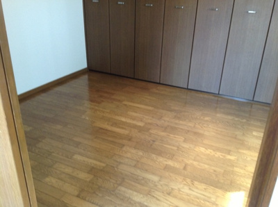 【洋室】 | アップストーン