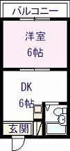 【間取り】 | レジデンスろうあんどろう
