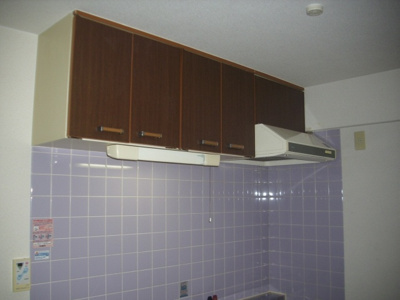 【キッチン】 | グランドール岸和田