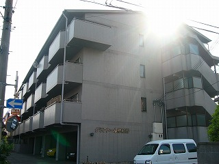 【外観】 | グランドール岸和田