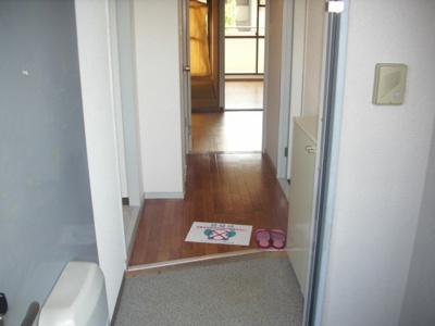 【玄関】 | グランドール岸和田