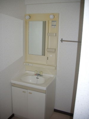 【独立洗面台】 | グランドール岸和田