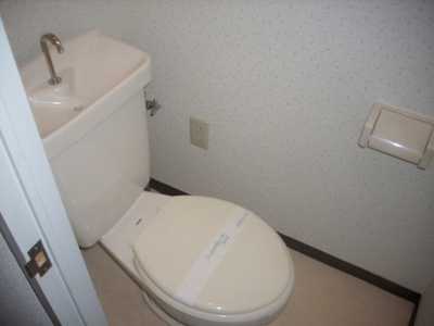【トイレ】 | グランドール岸和田