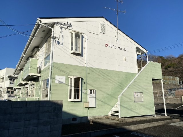 ハイツヴェール
