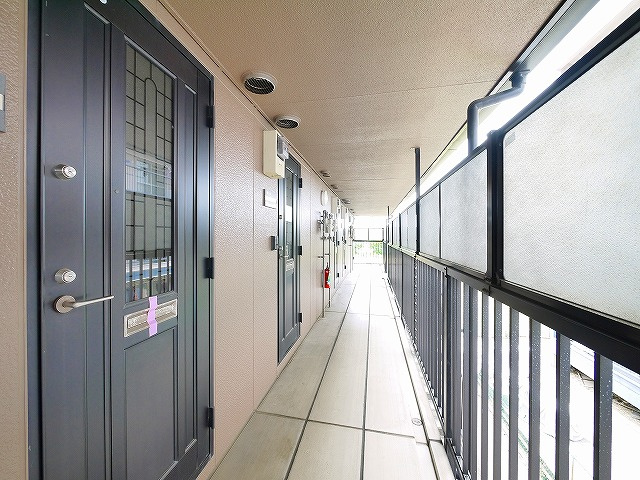 フルール22のその他共用部分