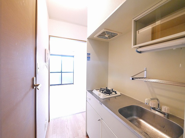 フルール22のキッチン|キッチンでお料理をお楽しみください