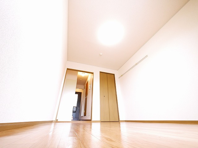 フルール22の洋室|コンパクトで使いやすい洋室です