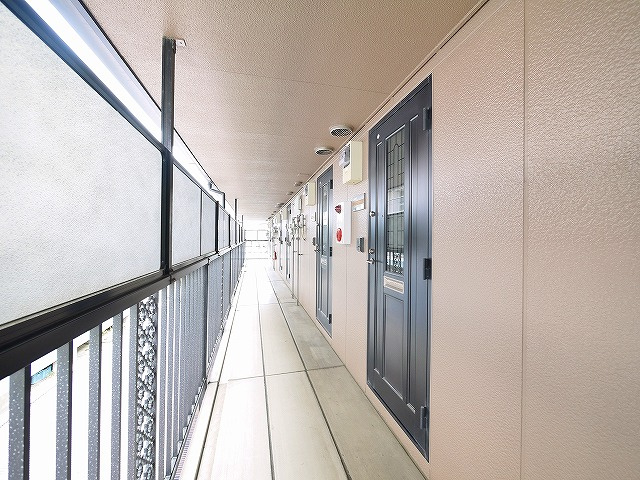 フルール22のその他共用部分