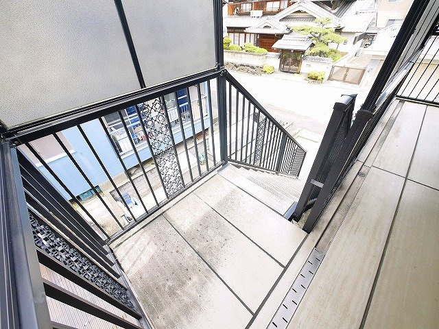 フルール22のその他共用部分