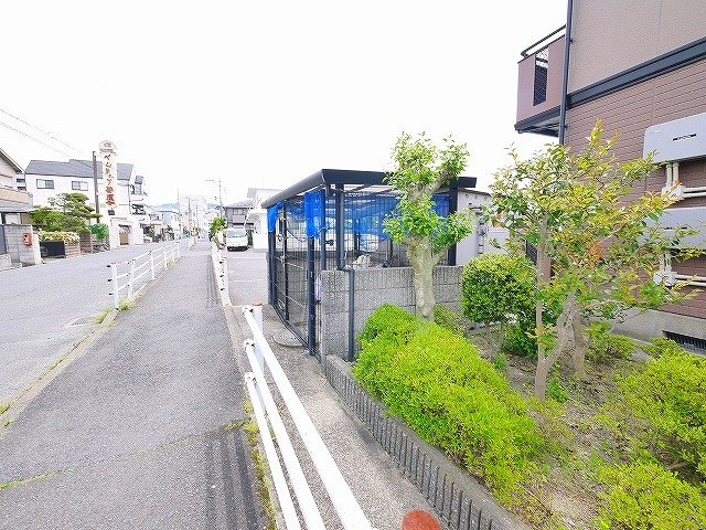 フルール22のその他共用部分