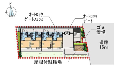 【地図】 | ベレオＭ
