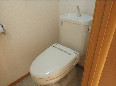 【トイレ】 | ヴィラ城内