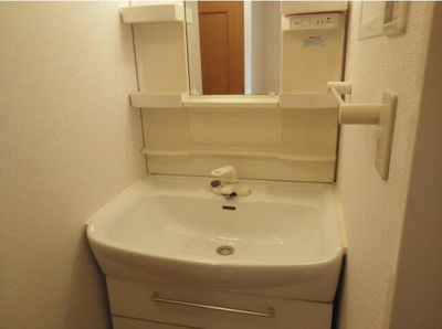 【洗面所】 | ヴィラ城内