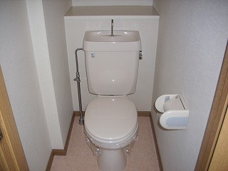 【トイレ】 | スカイハイツ