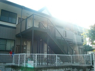 【外観】 | スカイハイツ