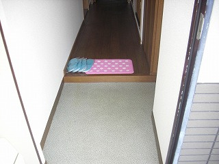 【玄関】 | スカイハイツ