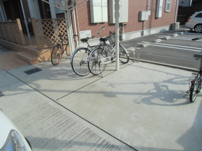 【その他共用部分】 | パークサイド颯