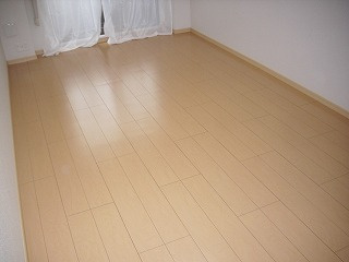 【洋室】 | サニートーク