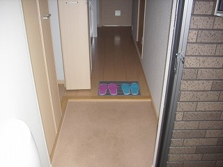 【玄関】 | サニートーク