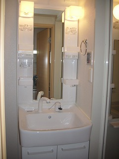 【独立洗面台】 | サニートーク