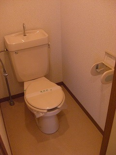 【トイレ】 | グレースMITA Ⅰ