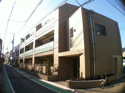 【外観】 | ＨＡＦＡＡＤＡＩ世田谷赤堤