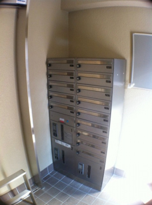 【その他共用部分】 | ＨＡＦＡＡＤＡＩ世田谷赤堤