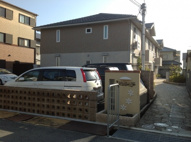 ミモザコートの画像