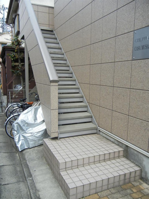 【外観】 | カーサむさし