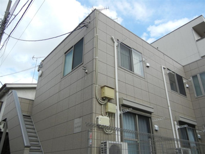 【外観】 | カーサむさし