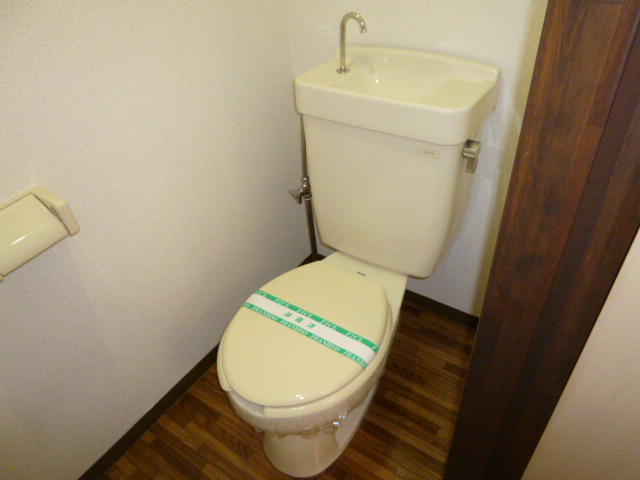 アルパーク２１のトイレ|ＷＣ