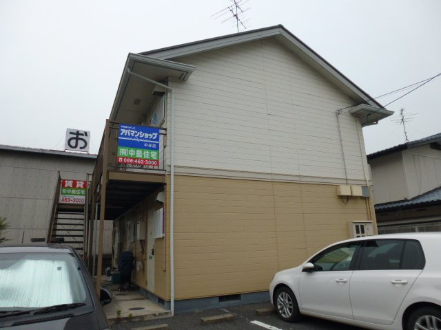アルパーク２１の外観