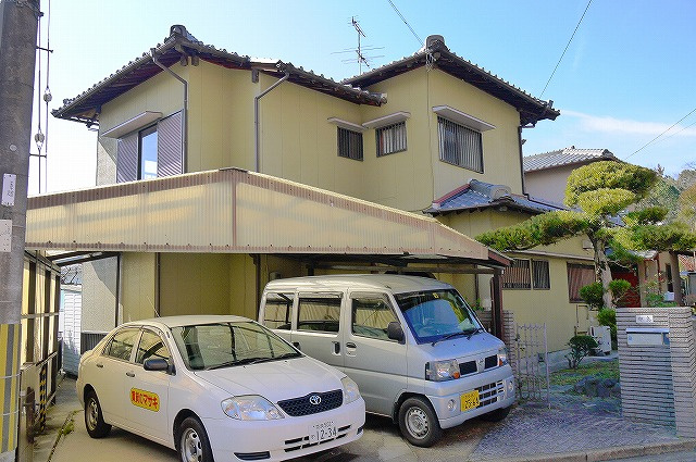 敷島町1丁目戸建（566-63）の外観