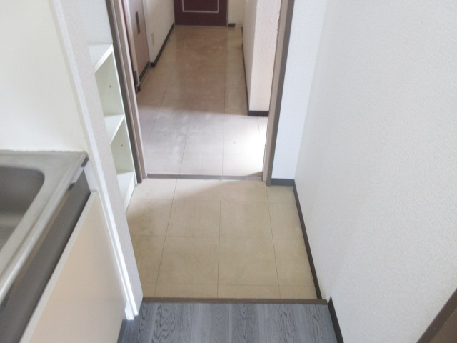 【玄関】 | MAISON HORIYAMA