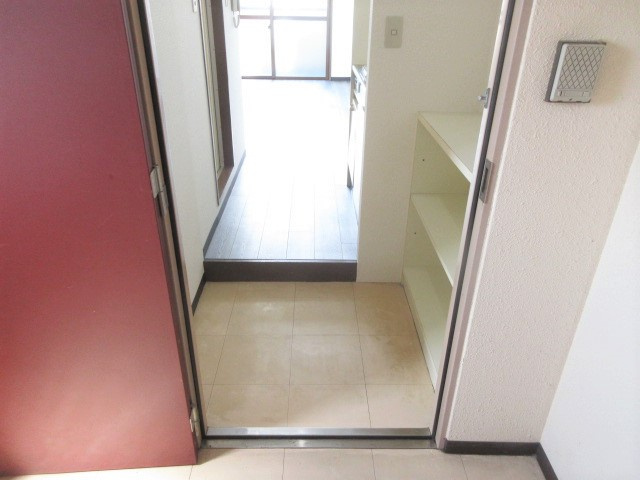 【玄関】 | MAISON HORIYAMA