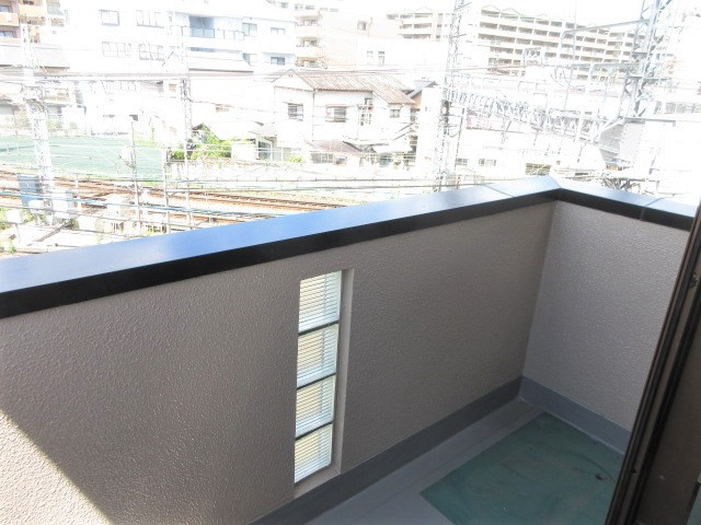 【バルコニー】 | MAISON HORIYAMA