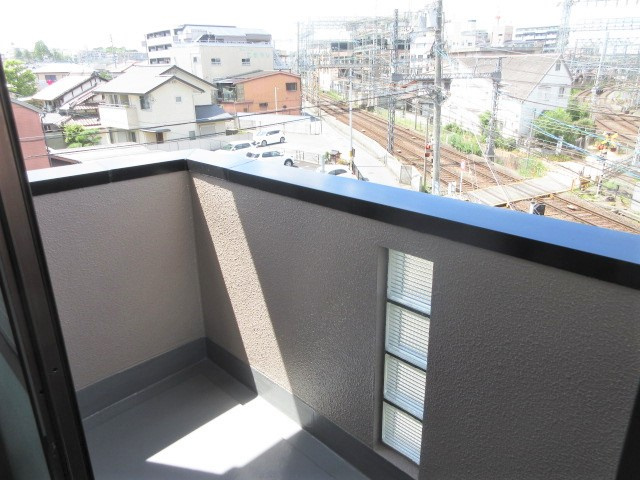 【バルコニー】 | MAISON HORIYAMA